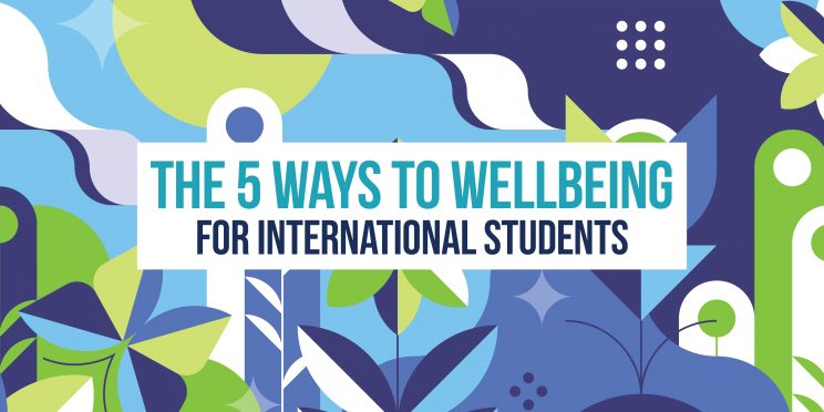 5 ways to well being for international students