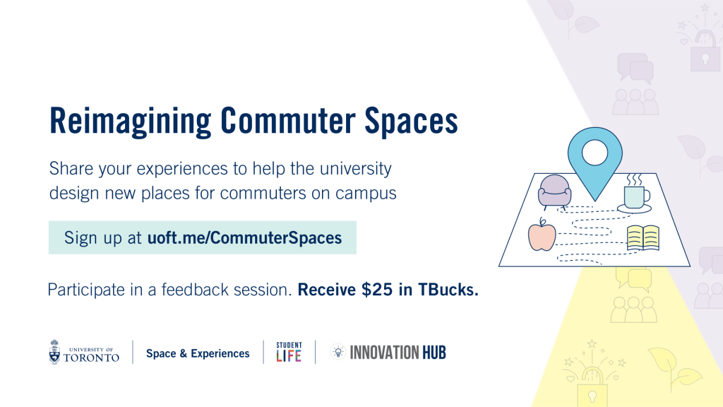 Reimaining Commuter Spaces