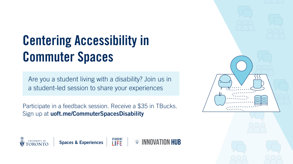 Centering Accessibility in Commuter Spaces Banner