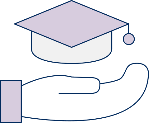 Project icon for 'Academic Excellence: School of Graduate Studies'