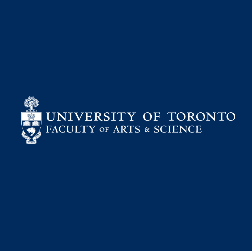 Logo of University of Toronto Faculty of Arts & Science