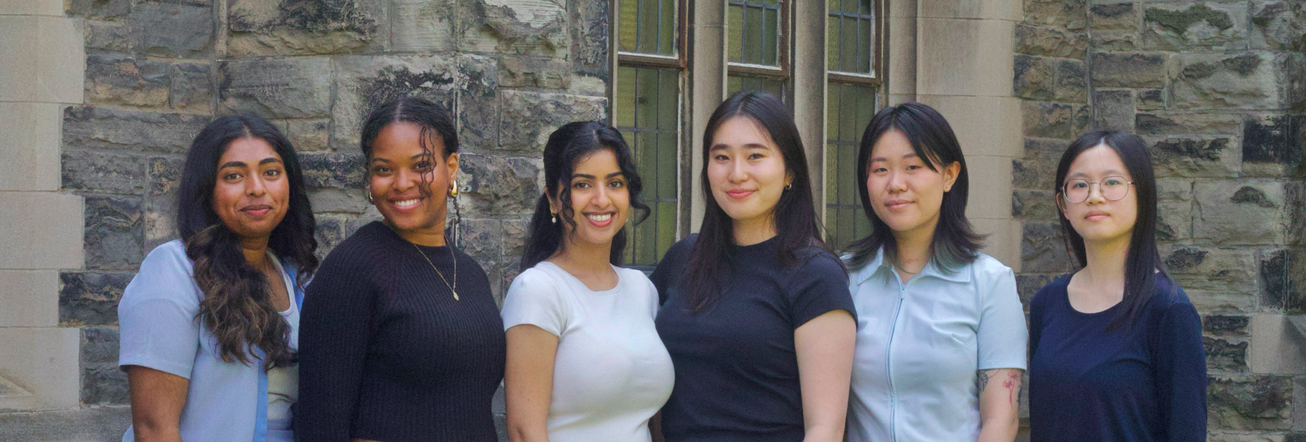 Communications team photo