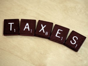  Taxes, Photo credit: Lendingmemo