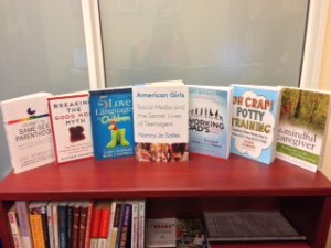 Summer Reads at the FCO Library