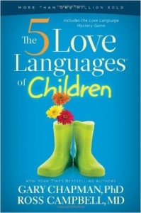 5 Love Languages of Children Book