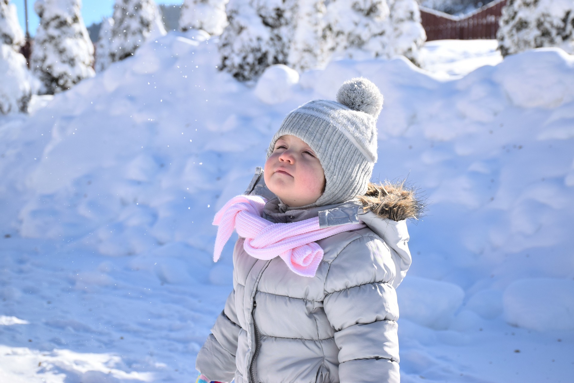 Keeping kids happy and healthy during the winter months – Intersections