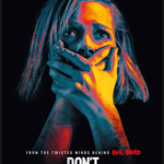 don't breathe movie poster