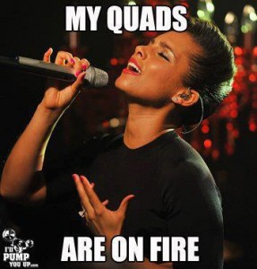 The song of the physically active newbies - VIA   ZELABELL.TUMBLR.COM 