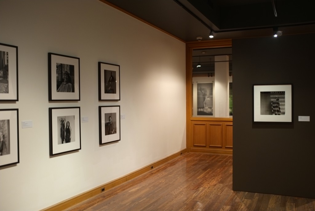 photographs from the Robert Giard exhibit