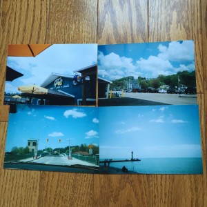 Some of the photos I took in Port Stanley!