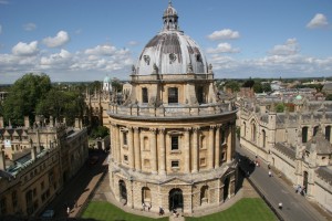 Picture of the Radcliffe Camera