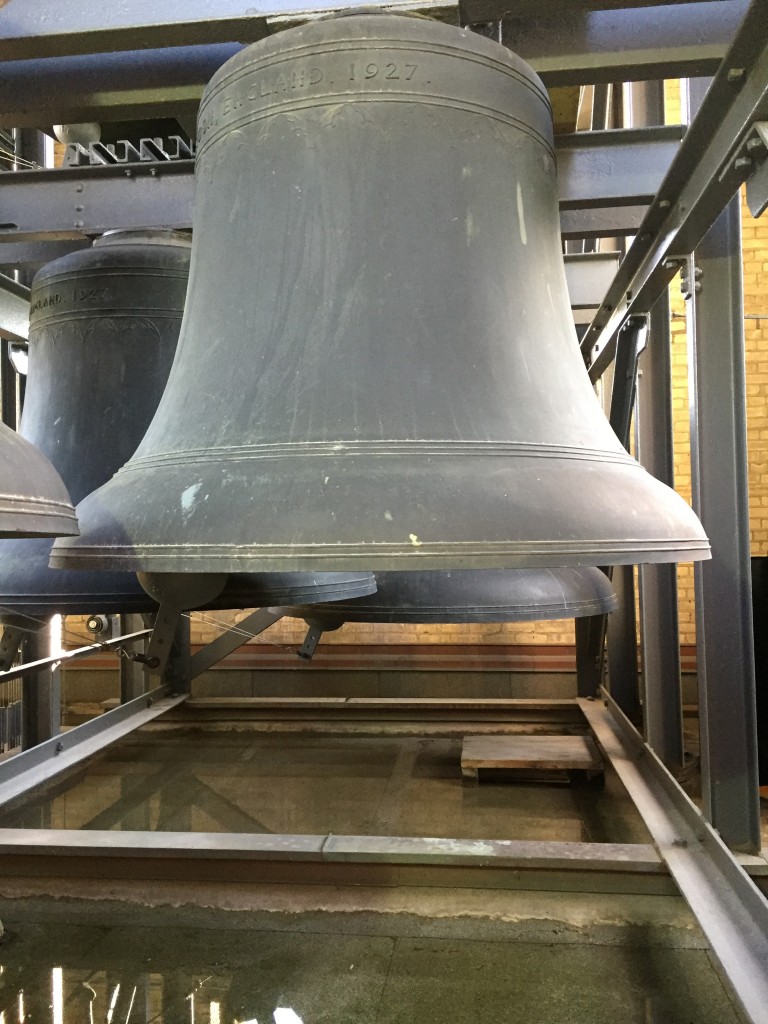 A picture of a bell