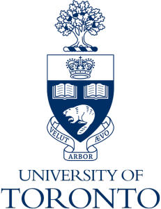 UofT's coat of arms