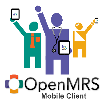 app logo for OpenMRS