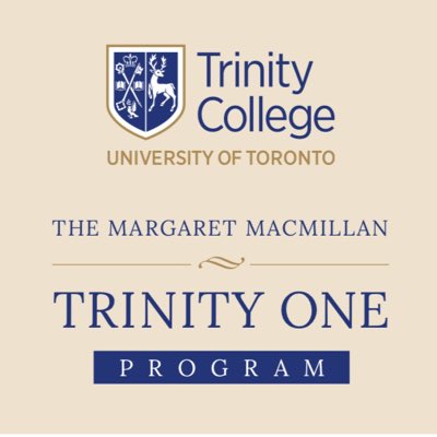 Margaret Macmillan Trinity One Program