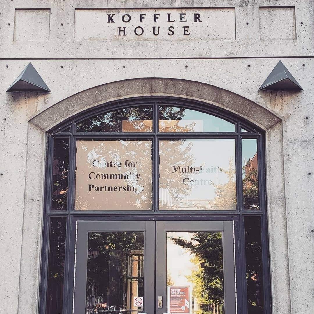 A picture of Koffler House at UofT