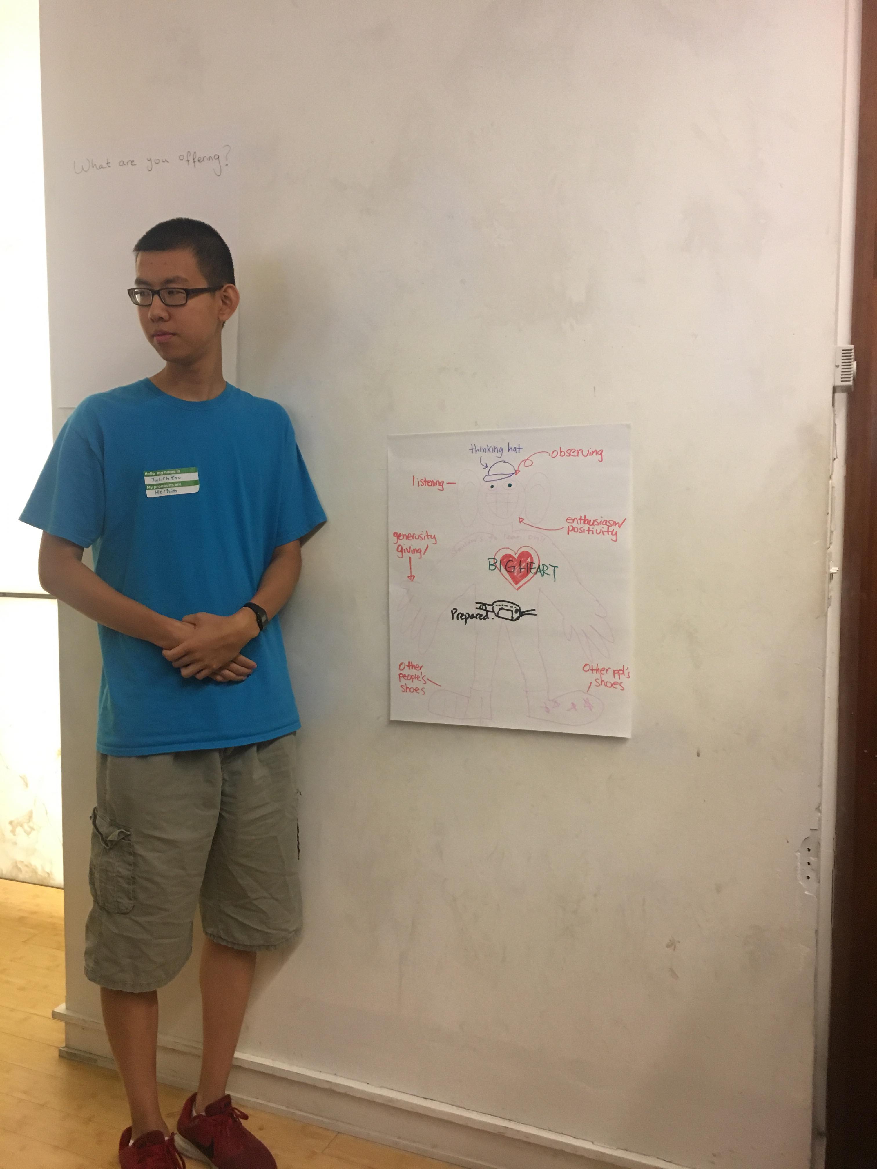 Project leader orientation presentation