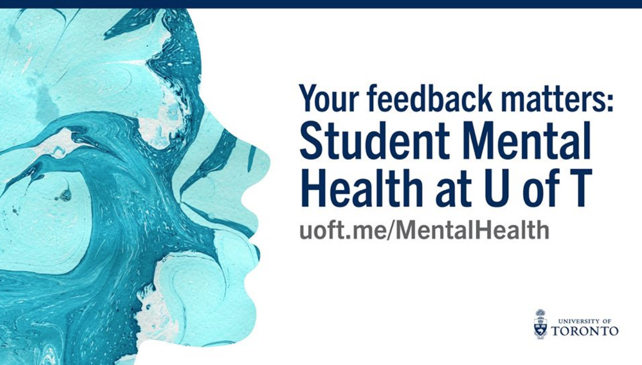 Last Chance Today Be Heard Through The Task Force On Student Mental Health Life U Of T