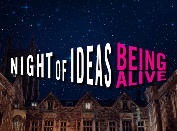 Night of Ideas Logo.