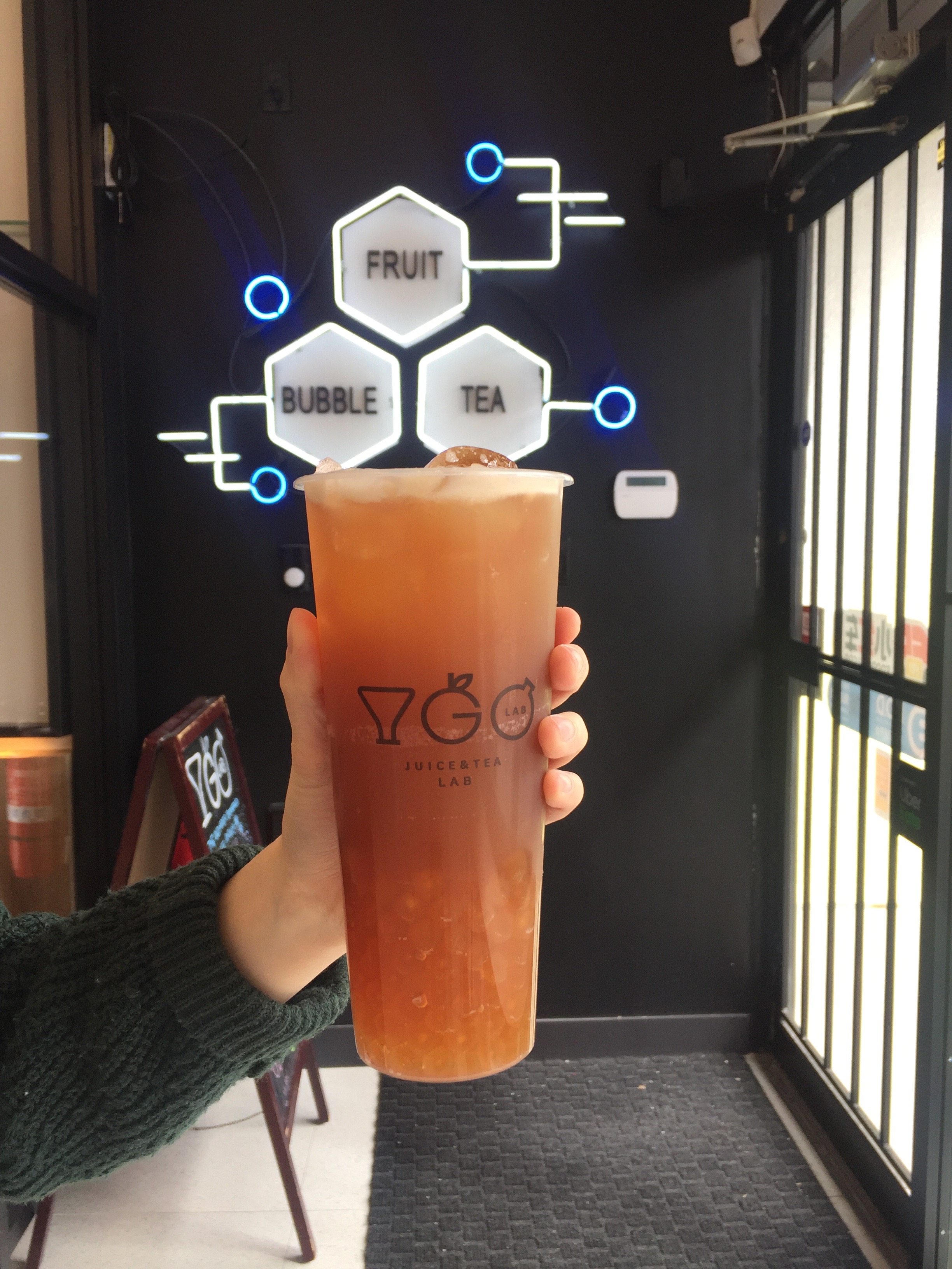Heads up: There's a New Bubble Tea Place Near Campus ...
