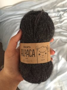A ball of wool