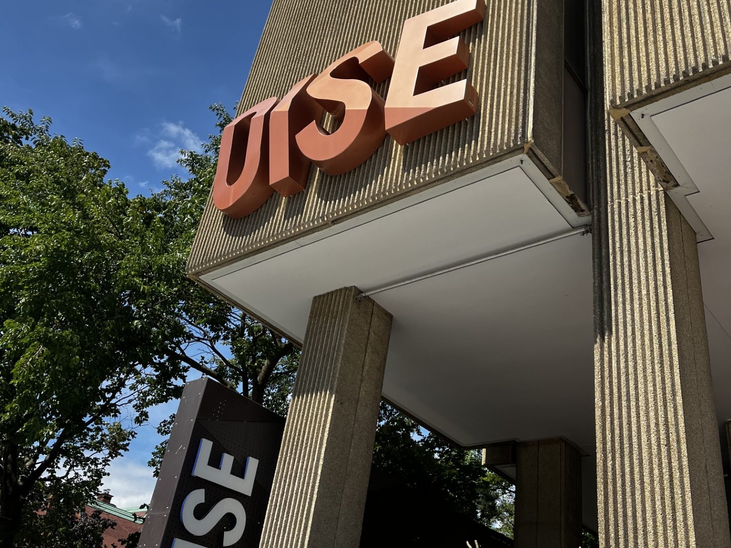 OISE building