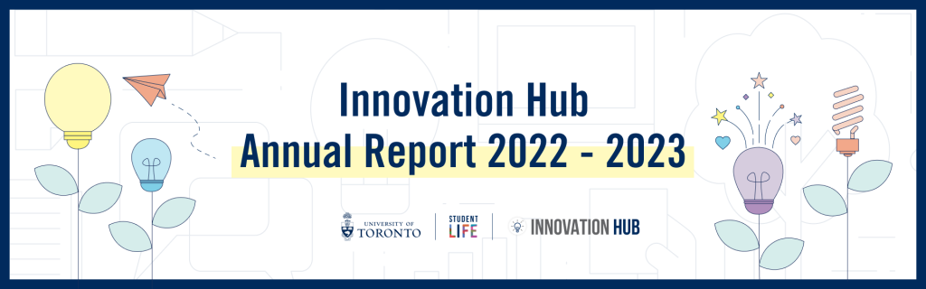Innovation Hub Annual Report 2022-2023