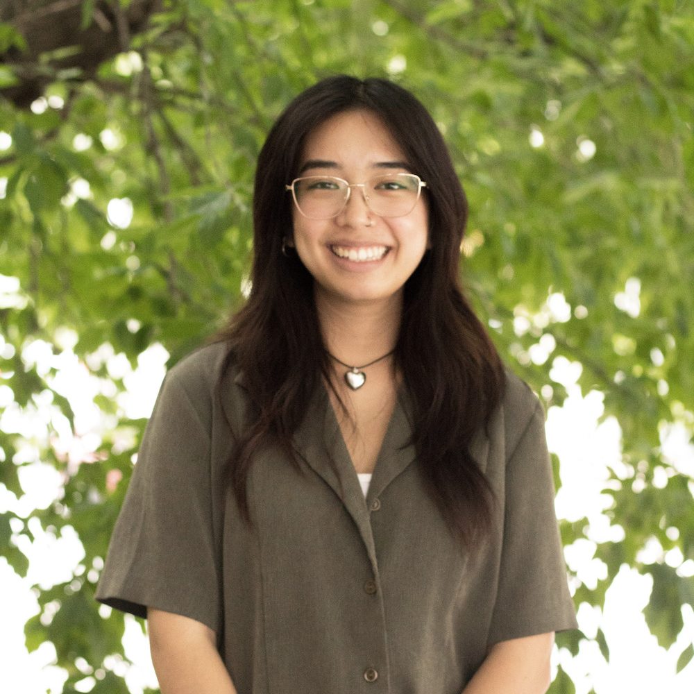 Headshot of Maxine Ramos