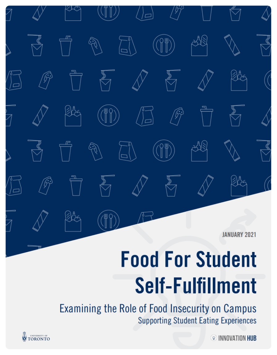 Food For Student Self-Fulfillment