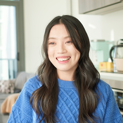 Photo of Kristen Liu