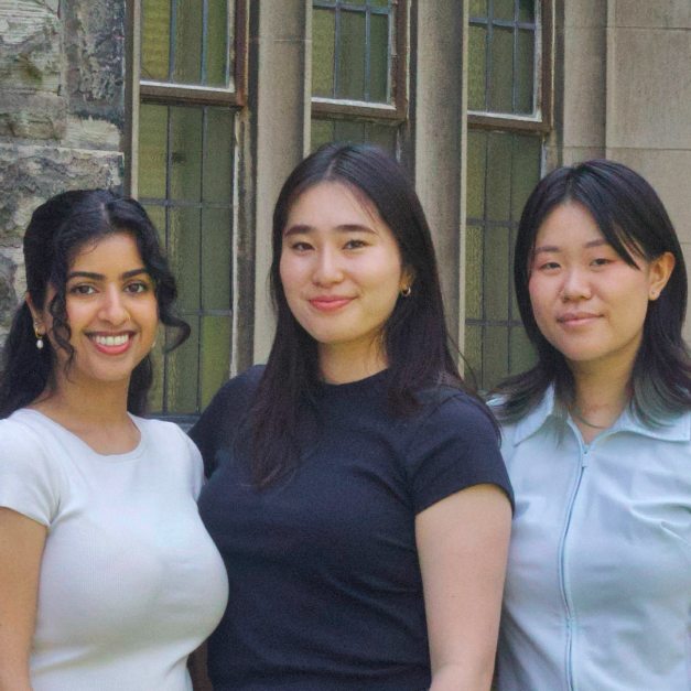 Communications team photo