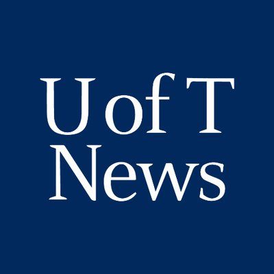 U of T News Logo