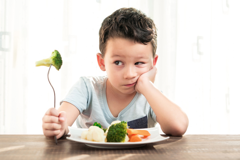 How to Deal With a Child Who is a Picky Eater – Intersections – # ...