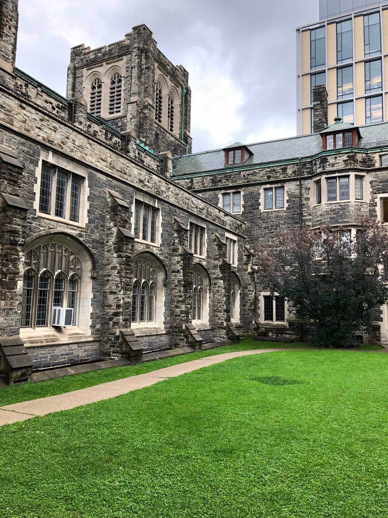 Picture of Hart House Courtyard