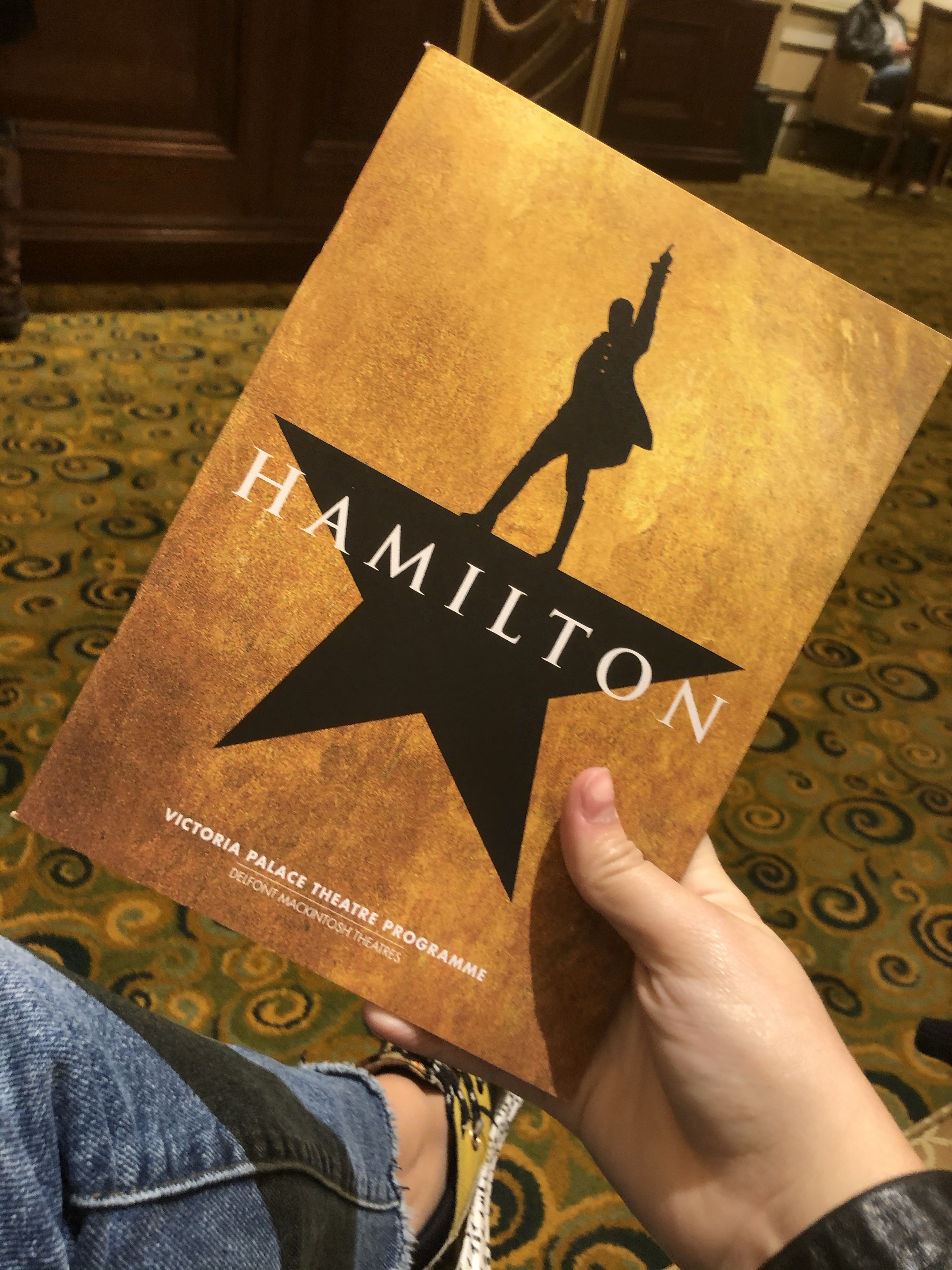 The Hamilton playbook