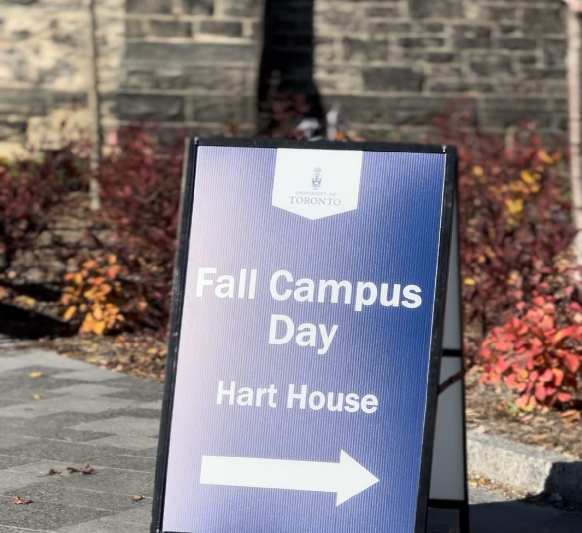 Fall Campus Day